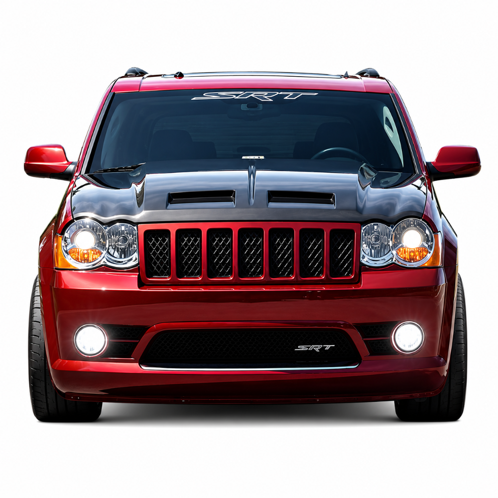 2005-2010 Jeep Grand Cherokee Paramedic Hood
