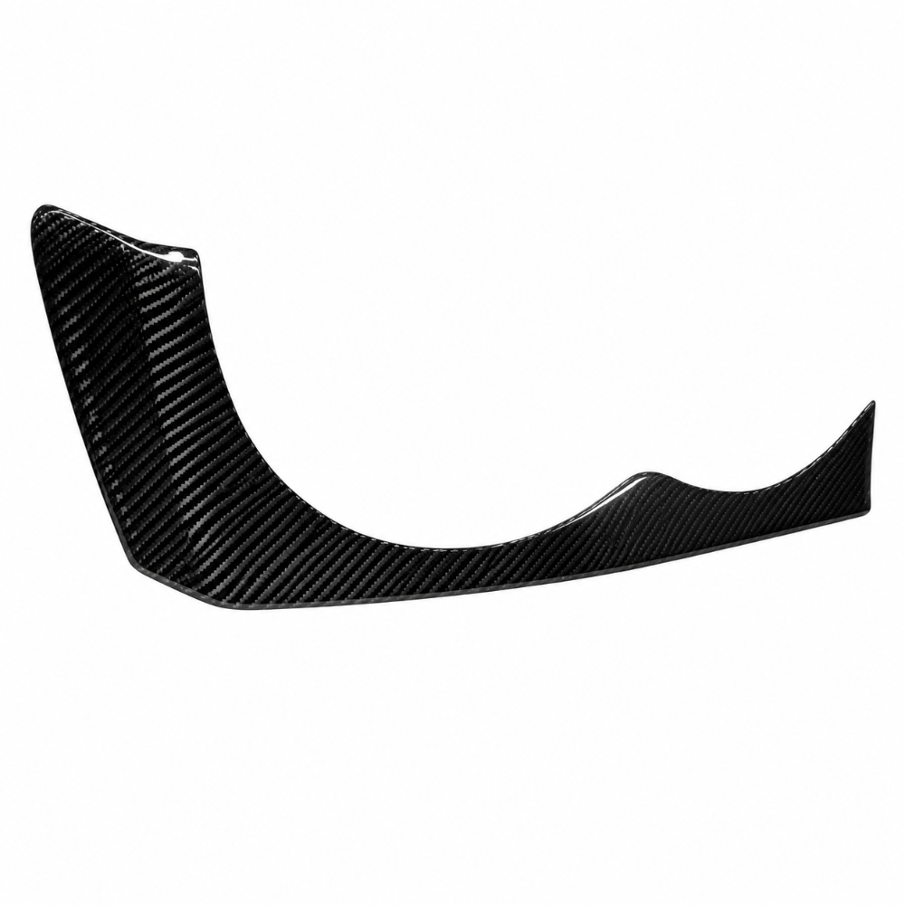 2005-2007 Jeep Grand Cherokee Carbon Fiber Headlight Covers