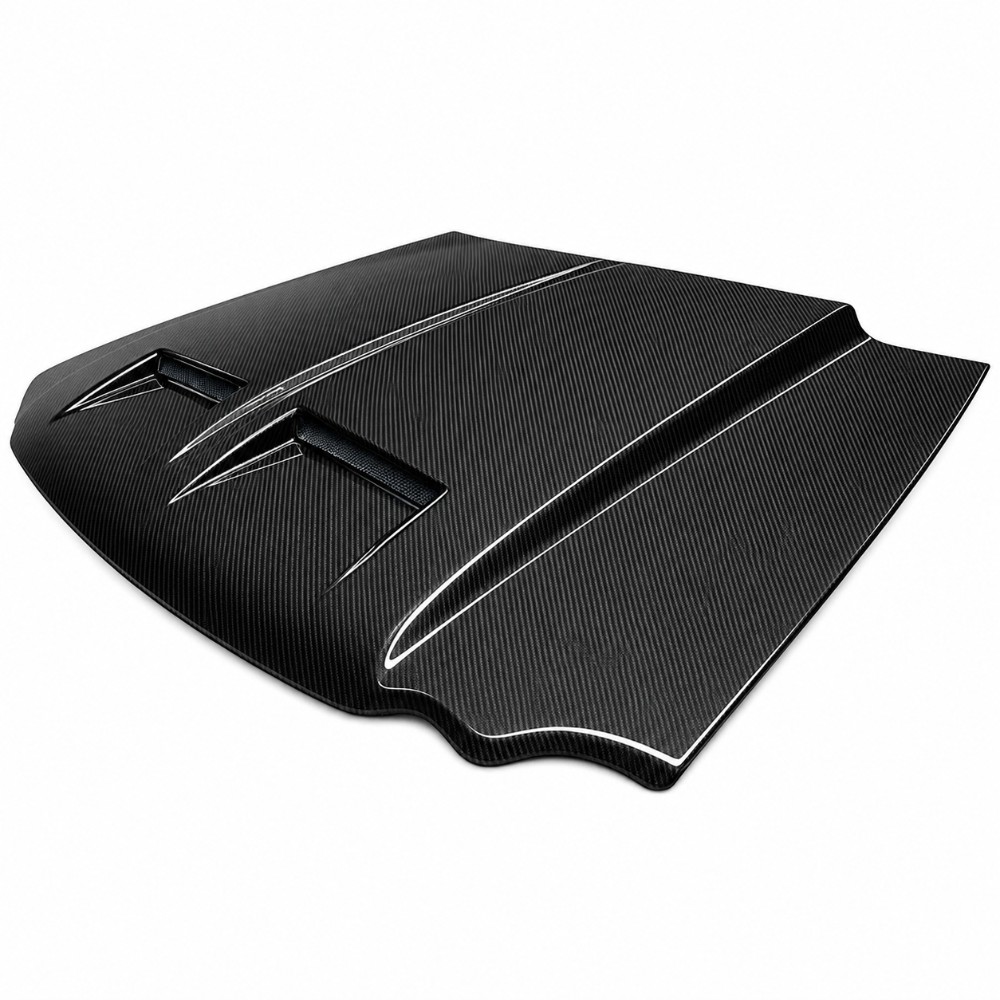 2005-2010 Jeep Grand Cherokee Paramedic Hood