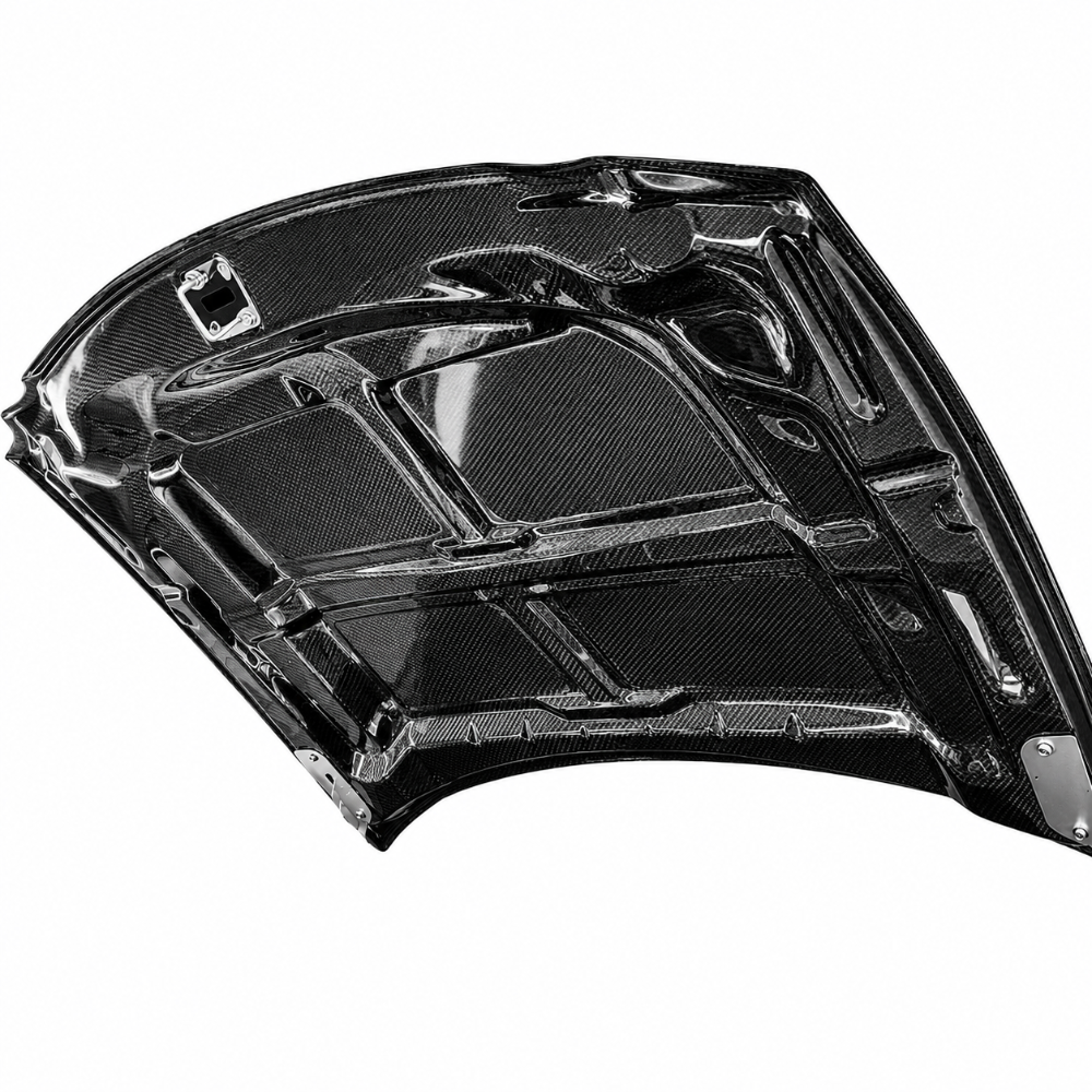 2005-2010 Jeep Grand Cherokee Paramedic Hood