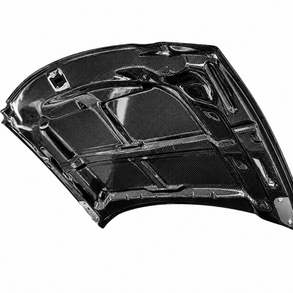 2005-2010 Jeep Grand Cherokee Paramedic Hood