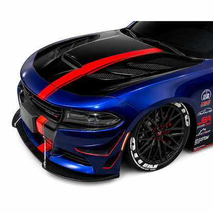 2015-2023 Dodge Charger Sniper 3.0 Hood