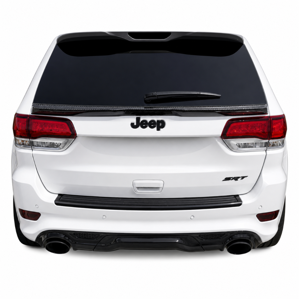2014-2021 Jeep Grand Cherokee CFR Edition Rear Lower Spoiler