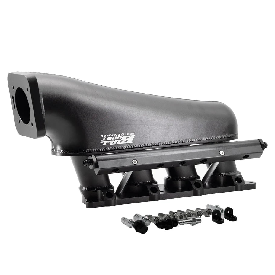 Bull Boost Performance K Series Sheet Metal Intake Manifold – K20 / K-Swap EG EK DC CRX Civic Si DC2