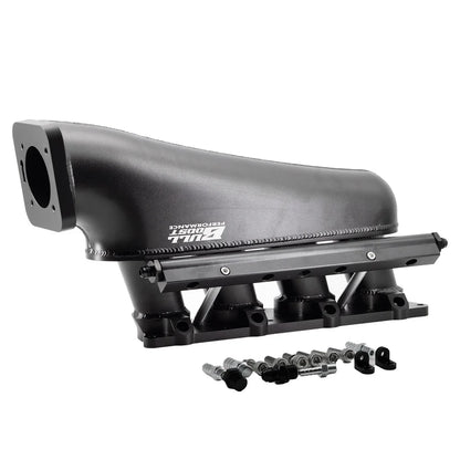 Bull Boost Performance K Series Sheet Metal Intake Manifold – K20 / K-Swap EG EK DC CRX Civic Si DC2