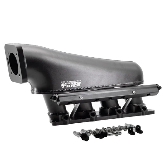 Bull Boost Performance K Series Sheet Metal Intake Manifold – K20 / K-Swap EG EK DC CRX Civic Si DC2
