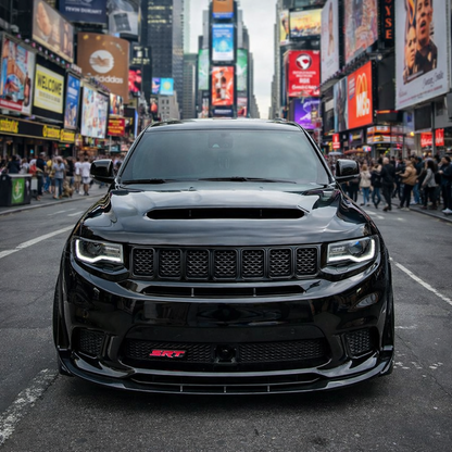 2011-2021 Jeep Grand Cherokee Demon Hood