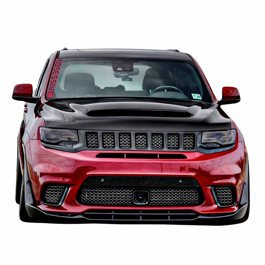 2011-2021 Jeep Grand Cherokee Demon Hood