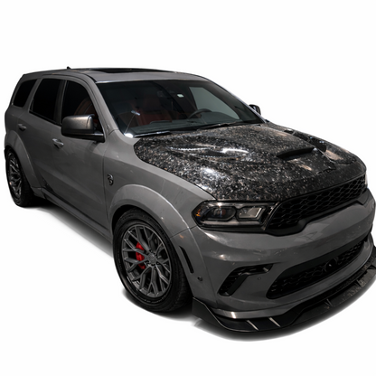 Dodge Durango Sniper Hood