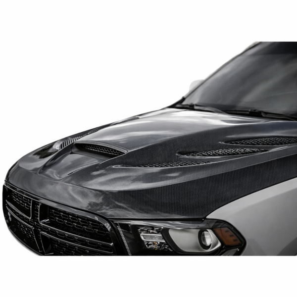 Dodge Durango Sniper Hood