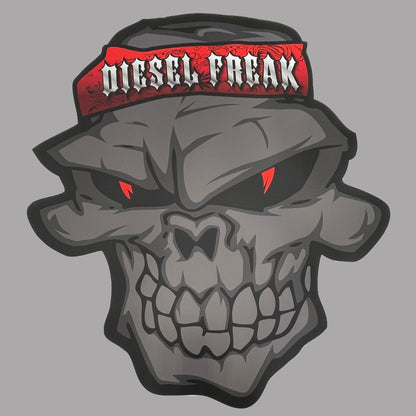 Blackout Edition Skully Hood Graphics