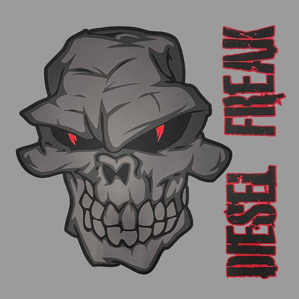 Blackout Edition Skully Hood Graphics