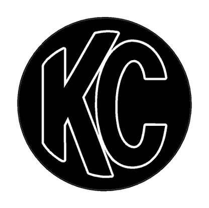 KC HiLITES Pro6 / Titan Gravity Light Cover Overlays - Universal
