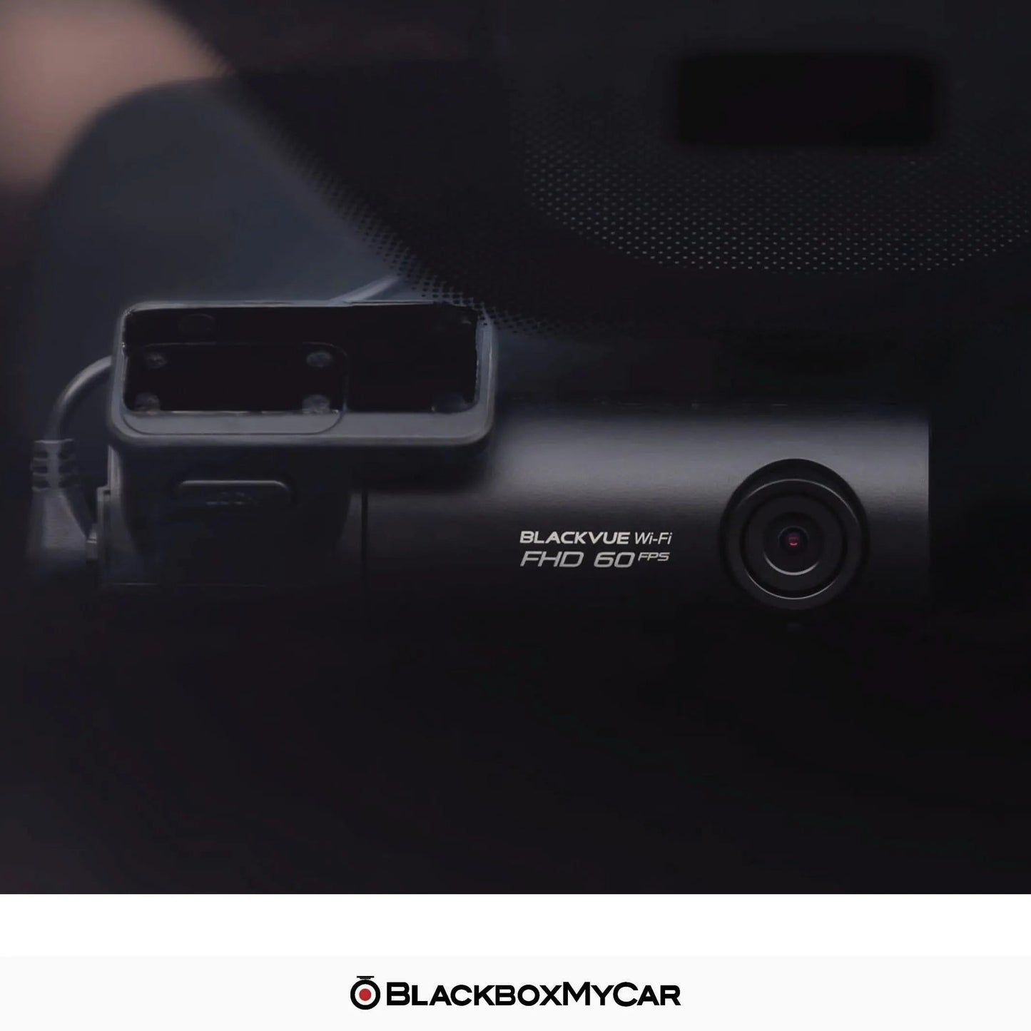 BlackVue DR590X-1CH Plus Full HD Dash Cam