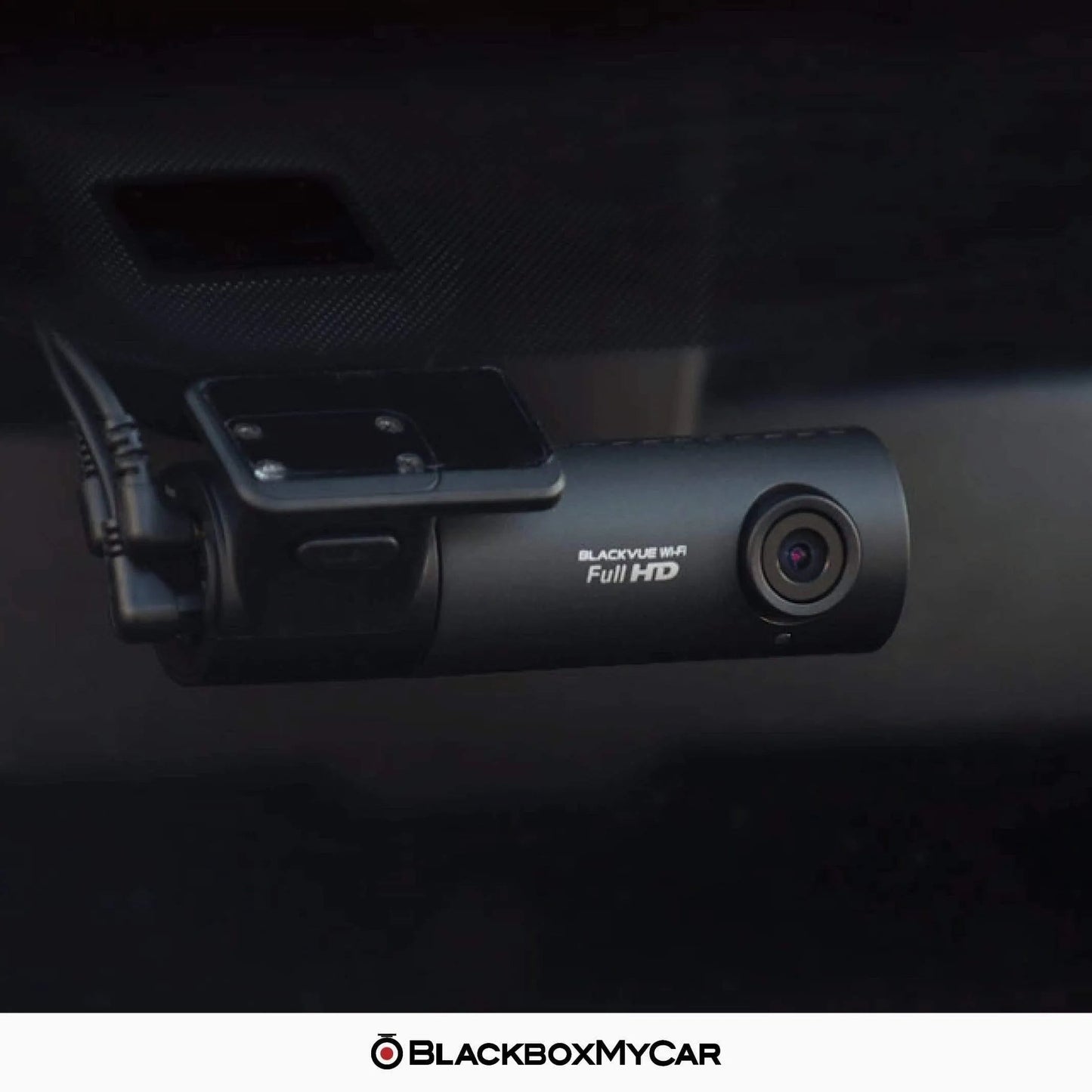 BlackVue DR590X-2CH Plus Dual Full HD Dash Cam