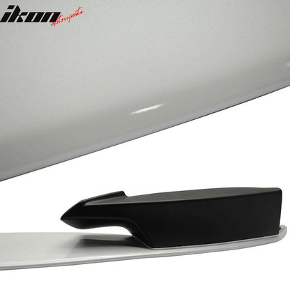 2012-2018 BMW F30 3-Series P Style M Tech M Sport Front Bumper Lip PP