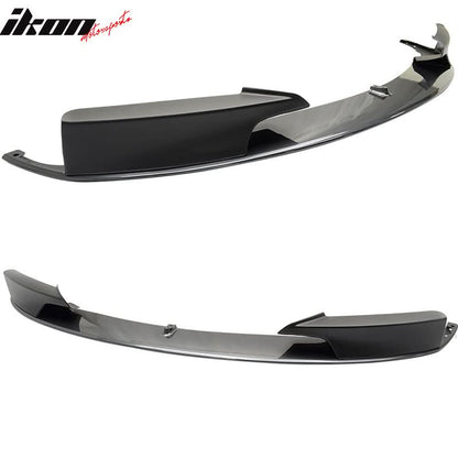 2012-2018 BMW F30 3-Series P Style M Tech M Sport Front Bumper Lip PP