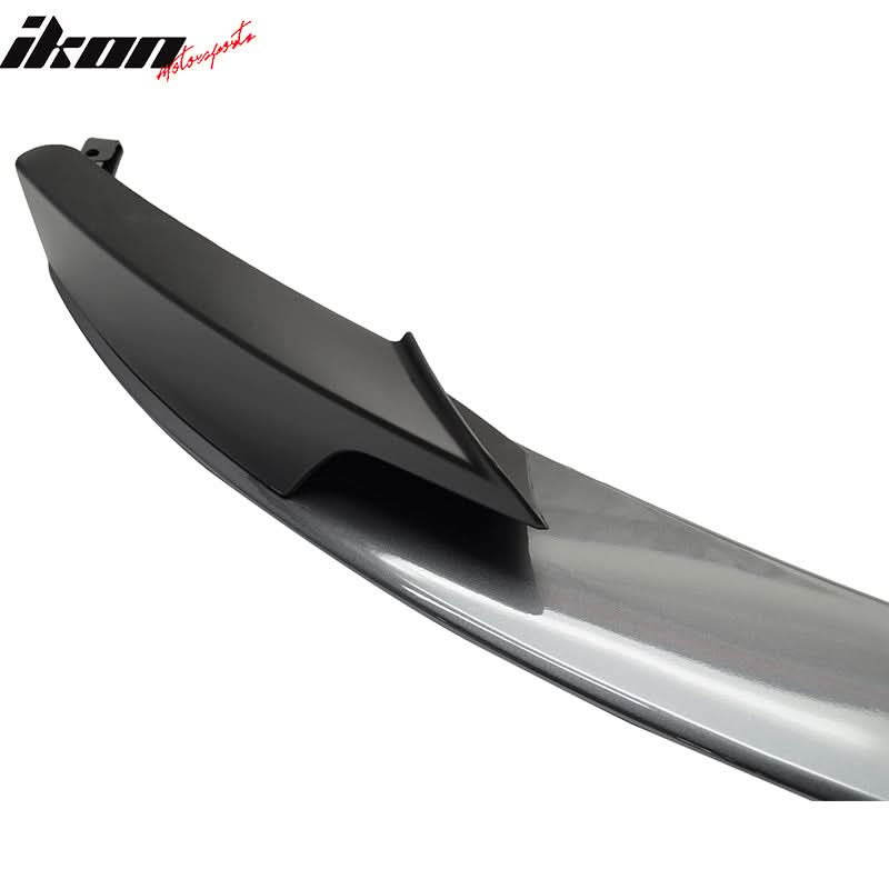 2012-2018 BMW F30 3-Series P Style M Tech M Sport Front Bumper Lip PP
