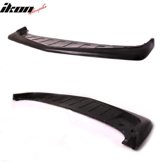 2014-2015 Chevrolet Camaro SS Z28 Style FRP Front Bumper Lip Spoiler
