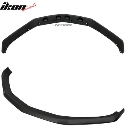 2016-2024 Chevy Camaro SS V8 OE Style Painted Front Bumper Lip