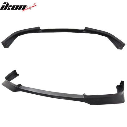 1996-1997 Honda Accord EVO Style Unpainted Front Bumper Lip Spoiler PU