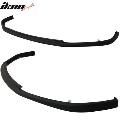 2016-2018 Honda Civic 10th Gen TCS Style Front Bumper Lip Splitter PU