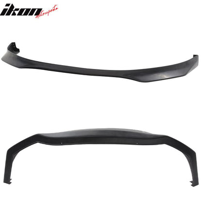 2007-2008 Honda 5Dr HB Hatchback EVO Front Bumper Lip Spoiler PU