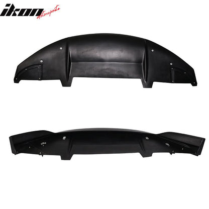 2004-2009 Honda S2000 AP2 DT Style Front Bumper Lip Spoiler PU