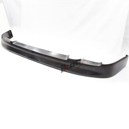 1990-1991 Honda CRX SI ED9 Coupe CS Style PU Front Bumper Lip Spoiler