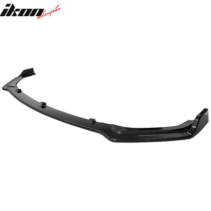 2018-2022 Infiniti Q50 Base Front Bumper Lip Chin Spoiler PP 3PC