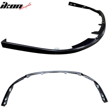 2016 Kia Optima ST Style Front Bumper Lip Spoiler PP