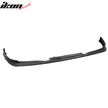 2002-2003 Nissan Sentra B15 SER JDM style Black Front Bumper Lip PU