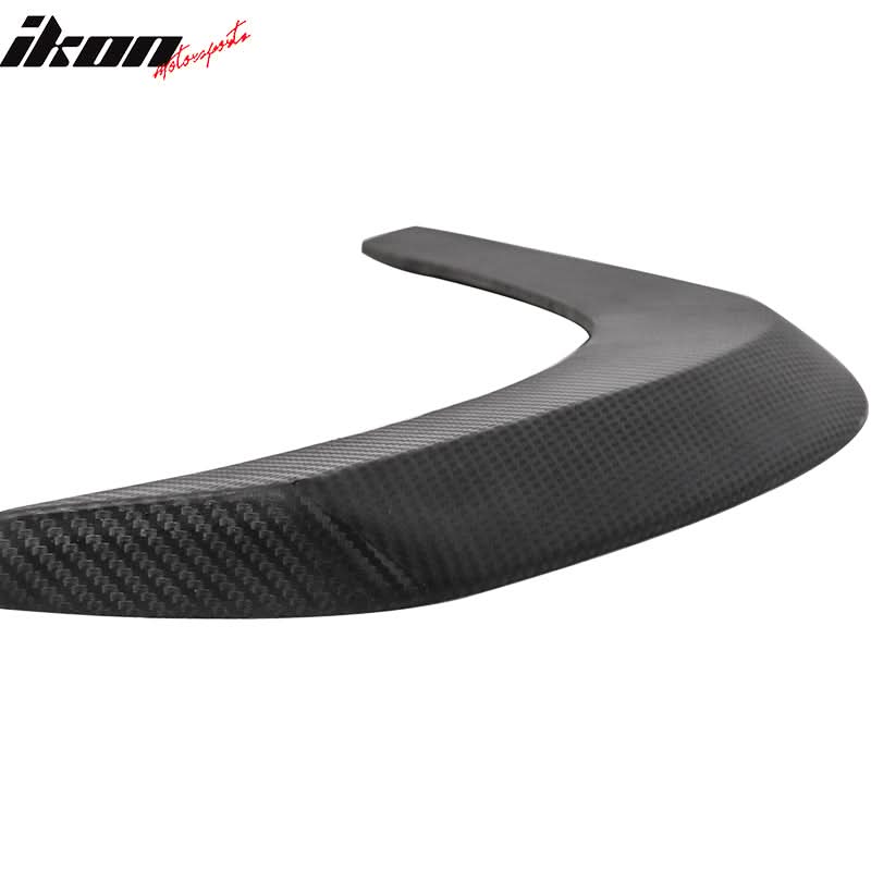 Universal 27x9" Add On 2PCS Front Or Rear Bumper Lip Splitter