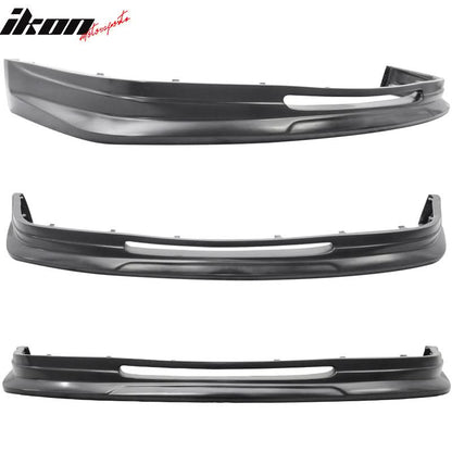 1999-2004 Volkswagen VW Golf MK4 Mkiv P1 Front Bumper Lip Spoiler PU