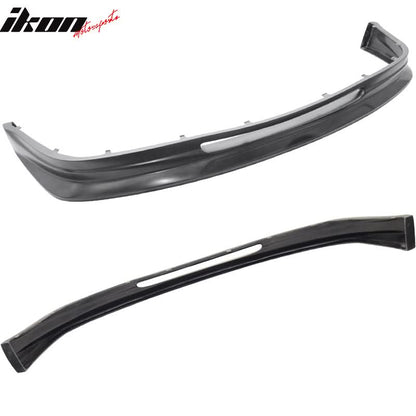 1999-2004 Volkswagen VW Golf MK4 Mkiv P1 Front Bumper Lip Spoiler PU