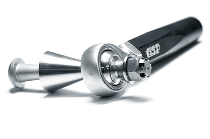 55-87 Chevy & GMC C10 Billet Aluminum Tie Rod Adapter Kit