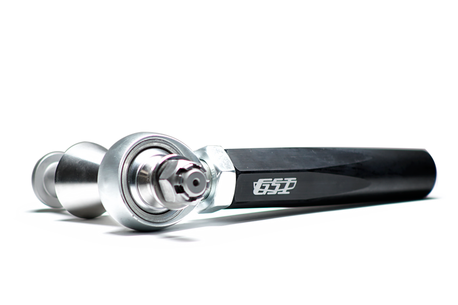 55-87 Chevy & GMC C10 Billet Aluminum Tie Rod Adapter Kit