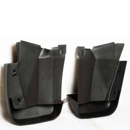 2006-2011 Honda Civic Sedan Fender Mud Guards Splash Flaps PU 4PC