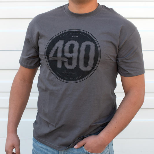 BLOX RACING Blox 490 Logo Tee