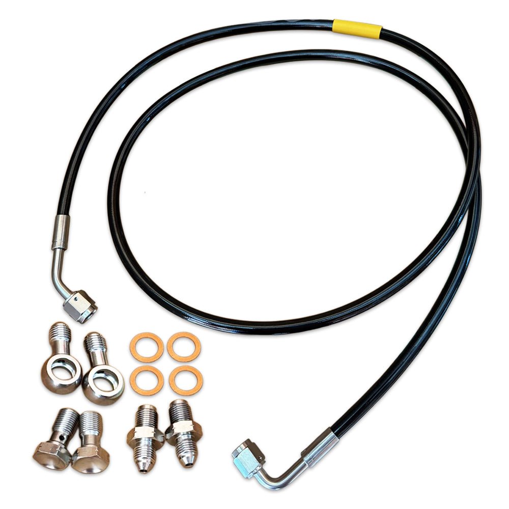 BLOX Racing Clutch Line - K-Series / J-Series