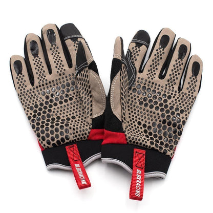 BLOX RACING Blox Logo Mechanics Gloves