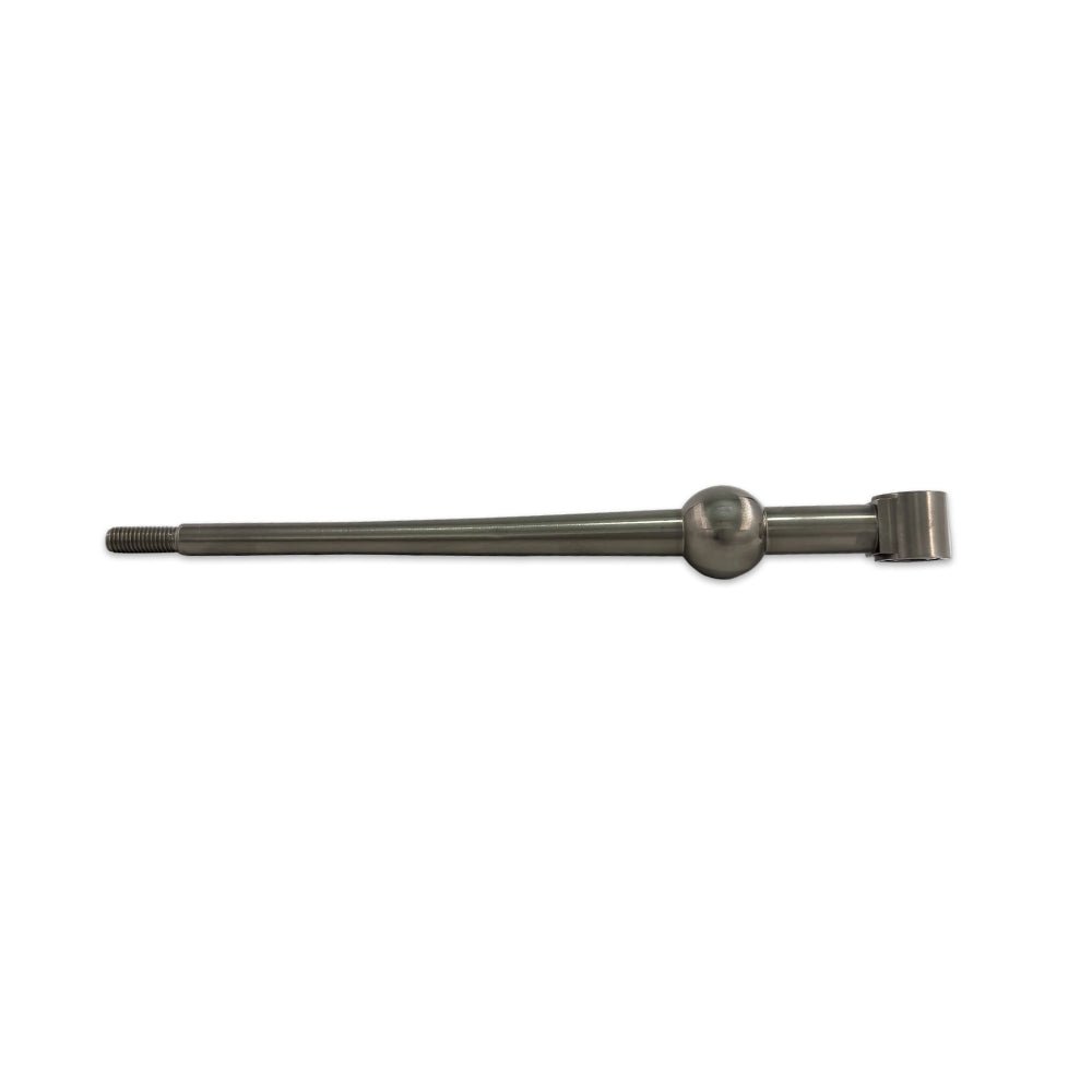 BLOX Racing Short Shifter - Single Bend Silver - Civic / Integra