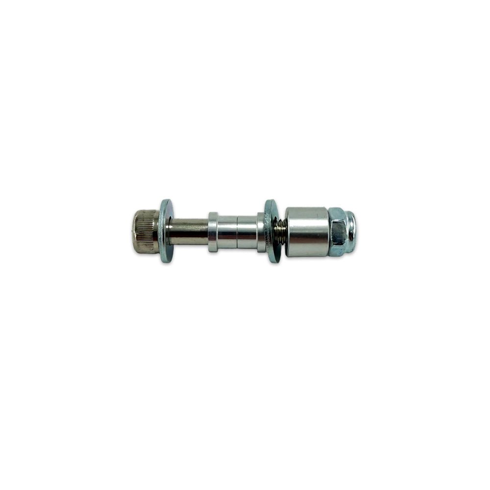 BLOX Racing Short Shifter - Single Bend Silver - Civic / Integra