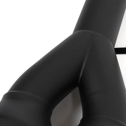 BLOX Racing T304 Muffler Delete / Axle Back - 2022+ WRX 4.0"