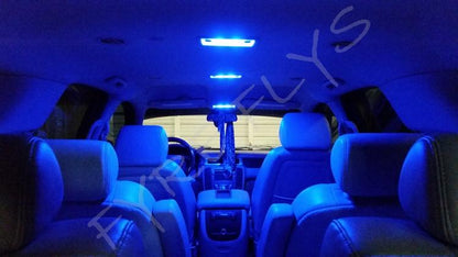 2000-2006 Toyota Tundra LED interior light kit 5050 Series