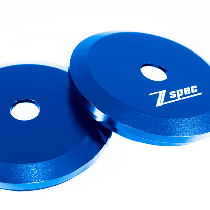 ZSPEC Billet Shock Tower Covers for BMW 5-Series E39 '95-04
