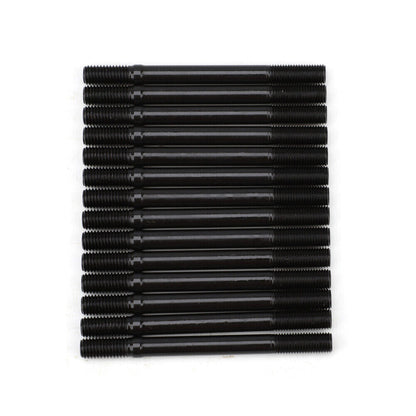 201-4302 Cylinder Head Stud Kit Fits for BMW E36 325i 2.5L 6 Cyl M50 S50US S52US