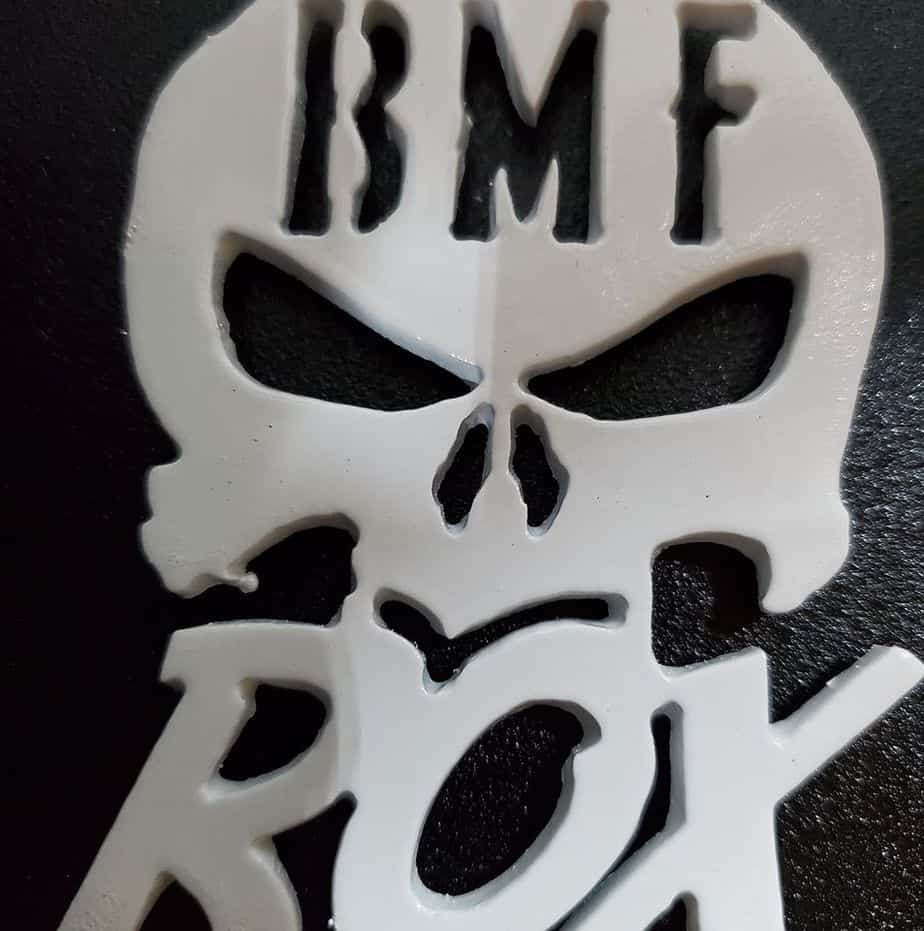 BMF ROX 5.5" Bolt on SOA Lift Kit - Made in USA