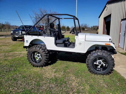 BMF ROX 5.5" Bolt on SOA Lift Kit - Made in USA
