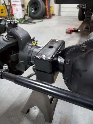 BMF ROX 5.5" Bolt on SOA Lift Kit - Made in USA